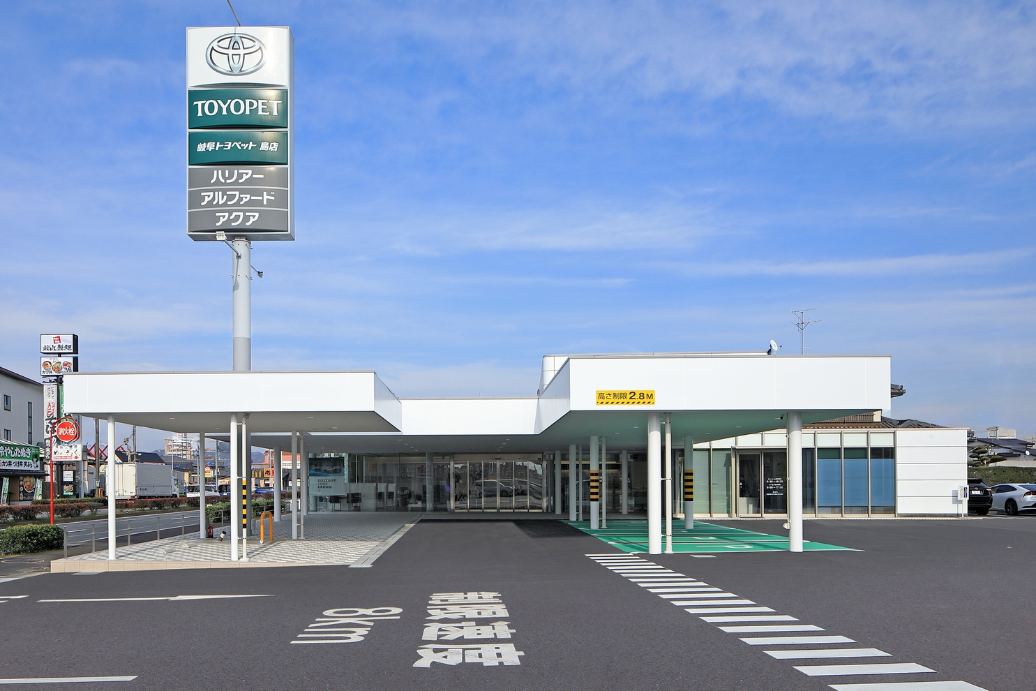 022　展示場　南面