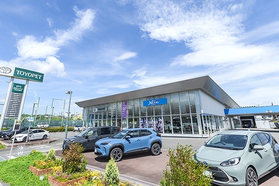 京都トヨペット木津川台店