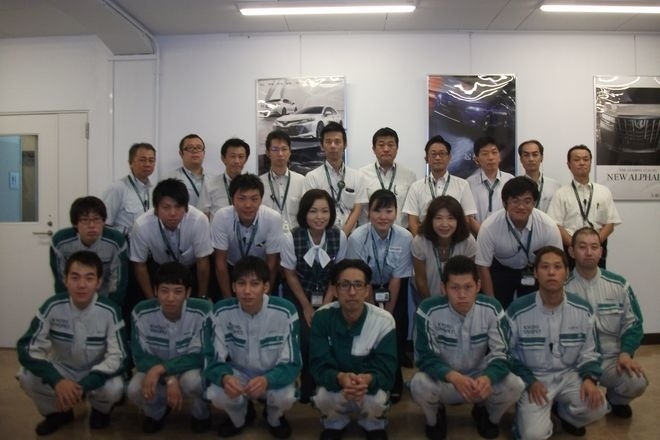 北店 スタッフ紹介 京都トヨペット株式会社 トヨタ自動車webサイト