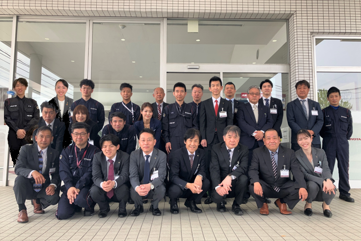 2025サンテラス箕面_集合写真