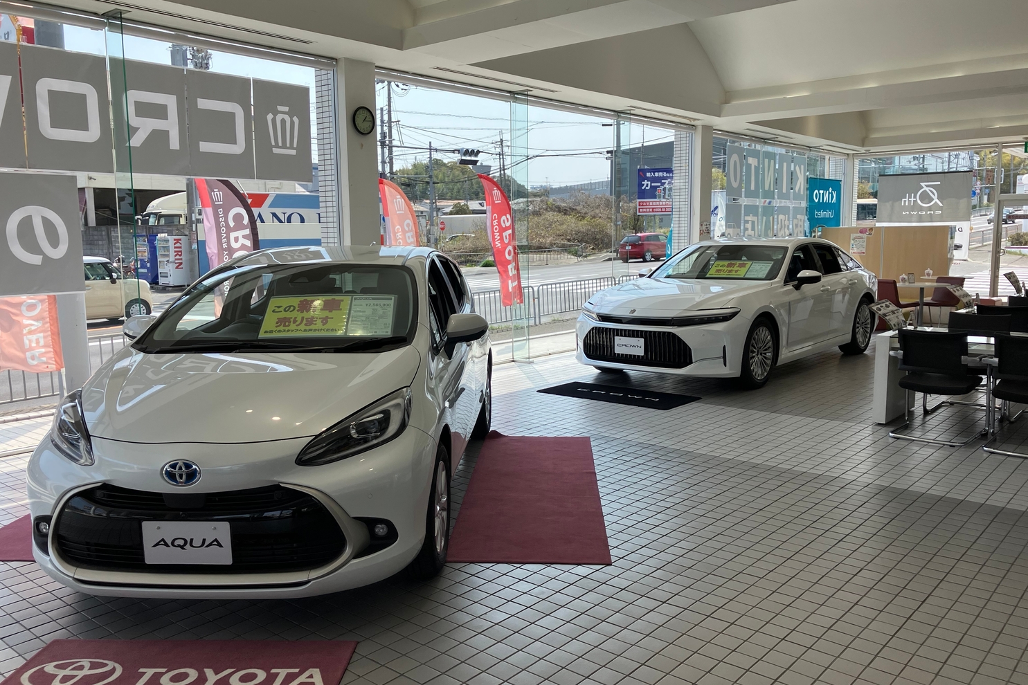 2025サンテラス箕面_内部