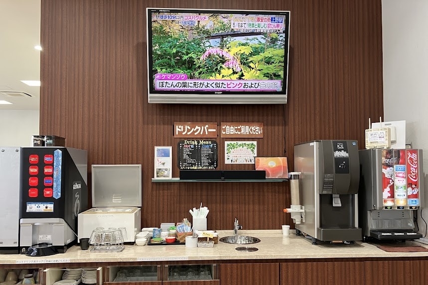 2025_サンテラス寝屋川店_ドリンクバー