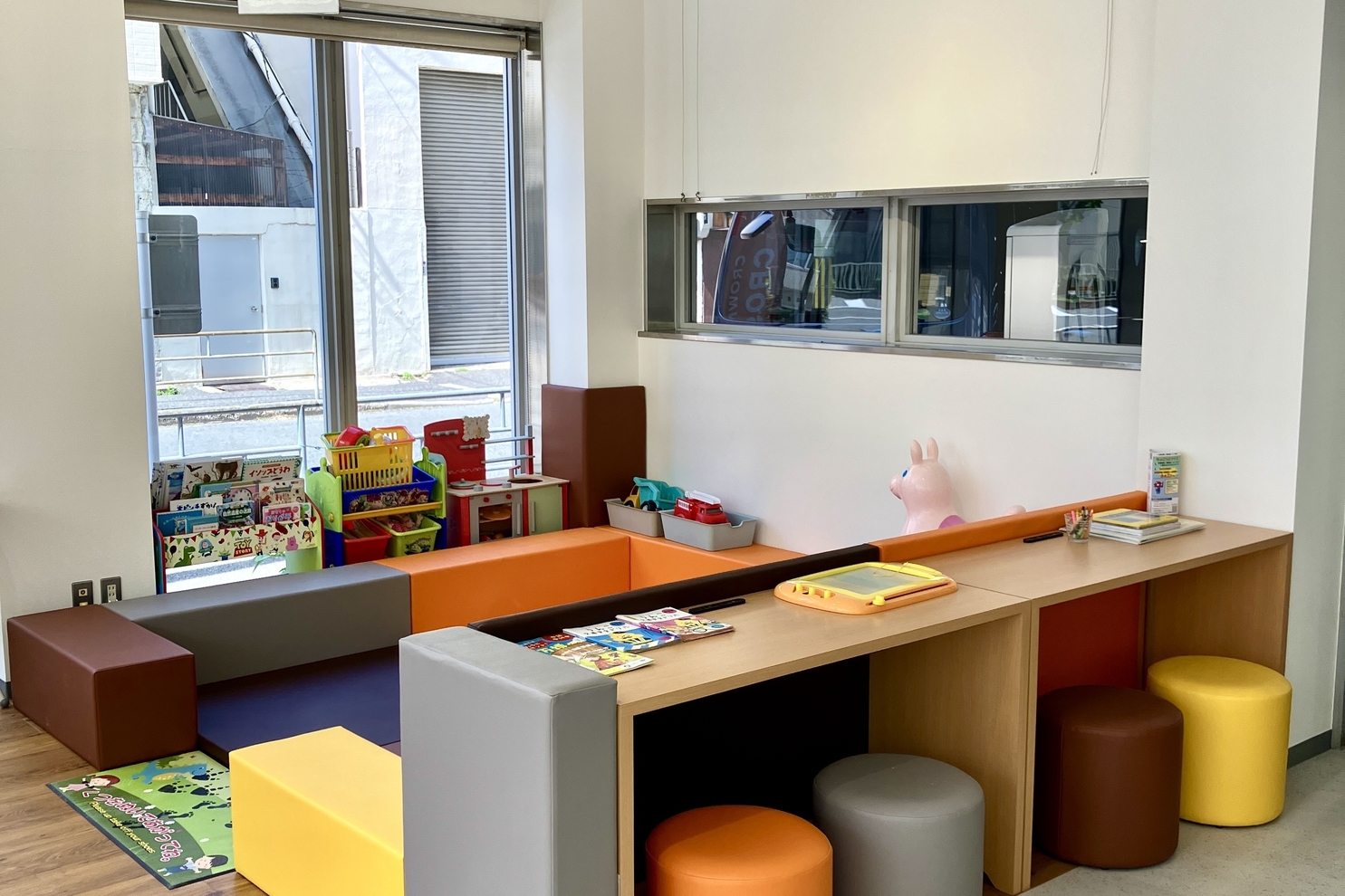 2025西_キッズコーナー 