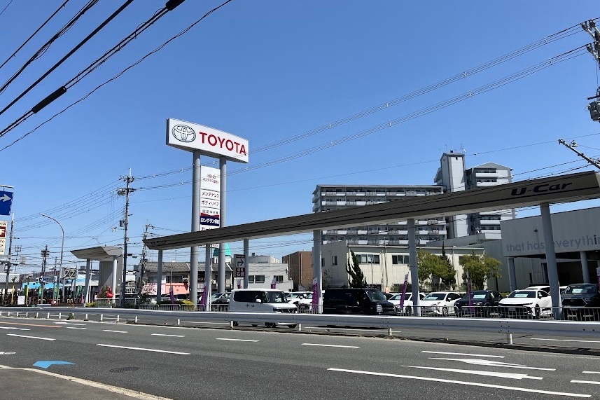 2025_サンテラス寝屋川店_外観１