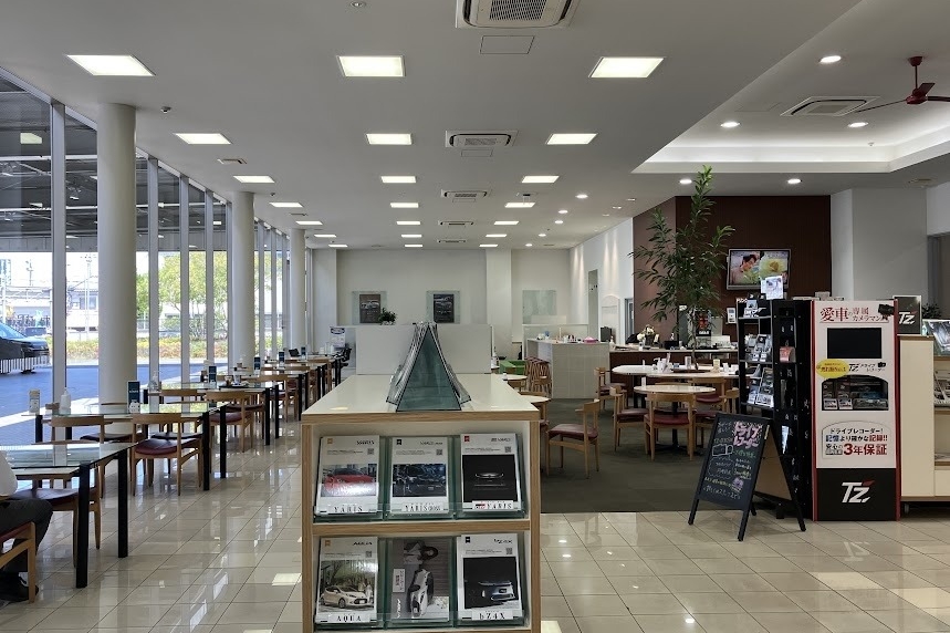 2025_サンテラス寝屋川店_ショールーム