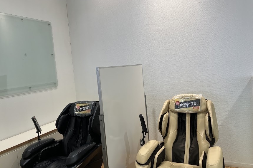2025_サンテラス寝屋川店_マッサージチェア