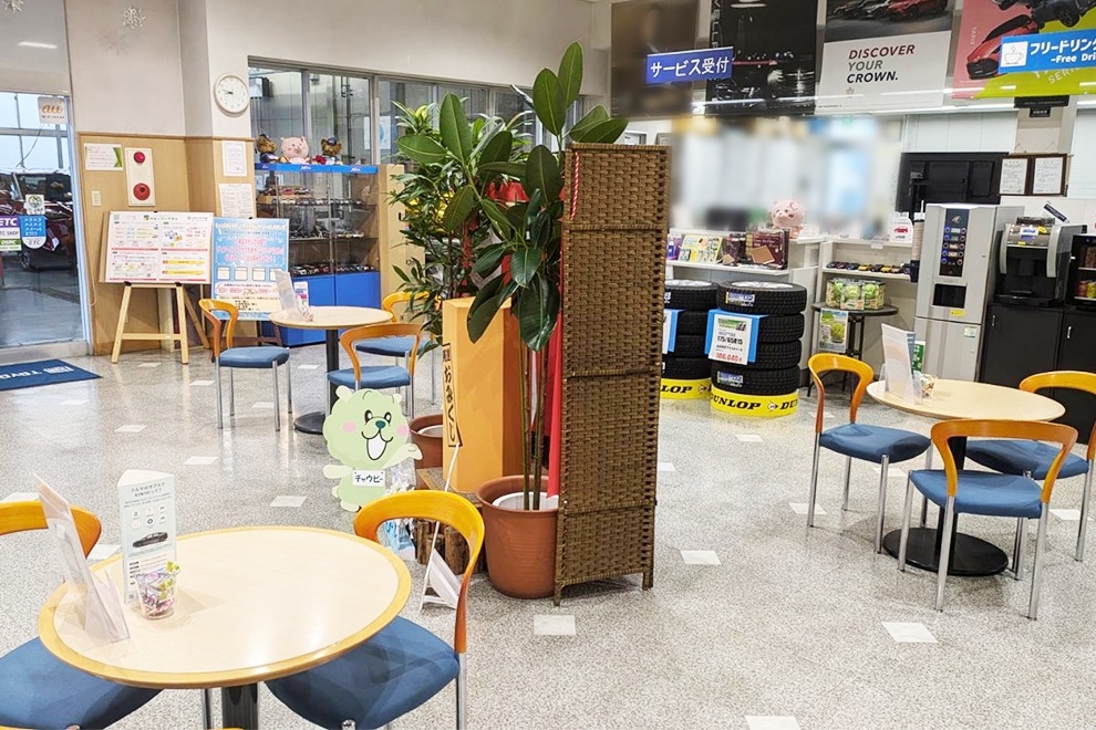 Ｎ平群　店舗ギャラリー　10