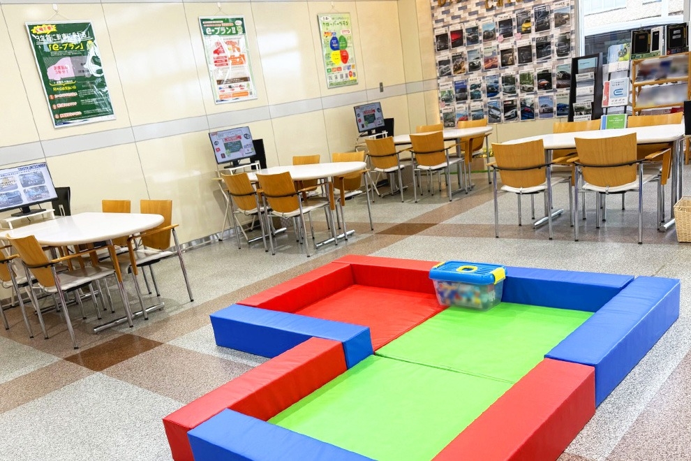 Ｎ新庄　店舗ギャラリー　４