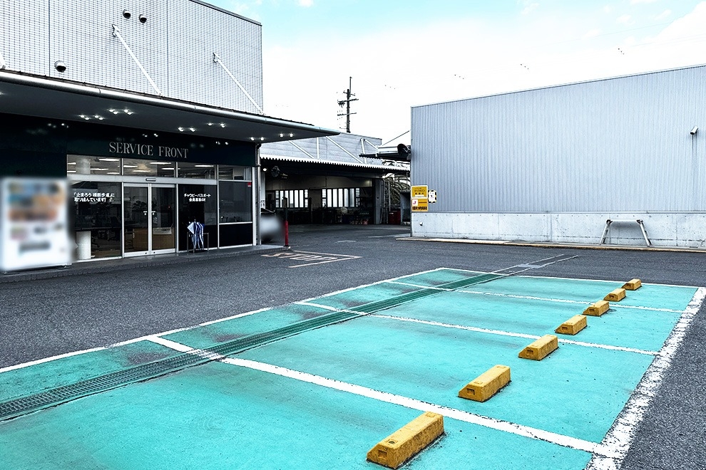 Ｐ新庄　店舗ギャラリー　１２