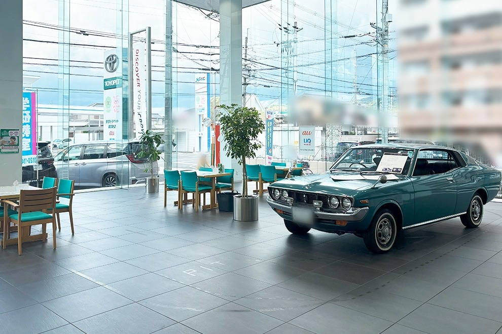 Ｐ南京終　店舗ギャラリー　2025.05.28　２