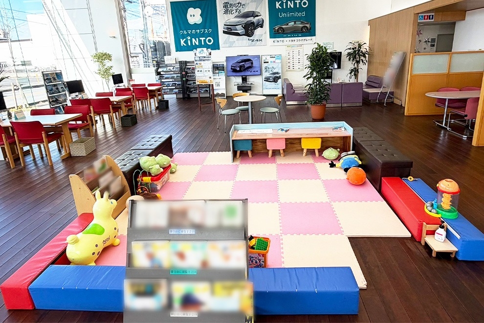 店舗情報　奈良トヨペット橿原店　2025.12