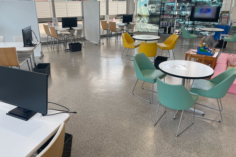 Ｎ富雄　2026.2　店舗ギャラリー　４