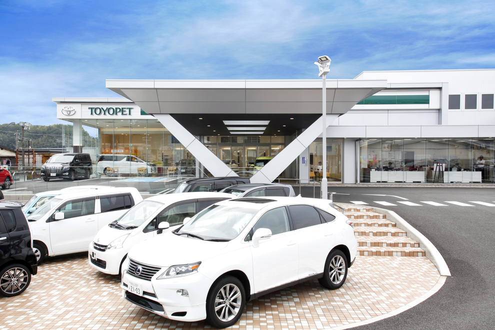 田辺店 和歌山トヨペット株式会社 トヨタ自動車webサイト