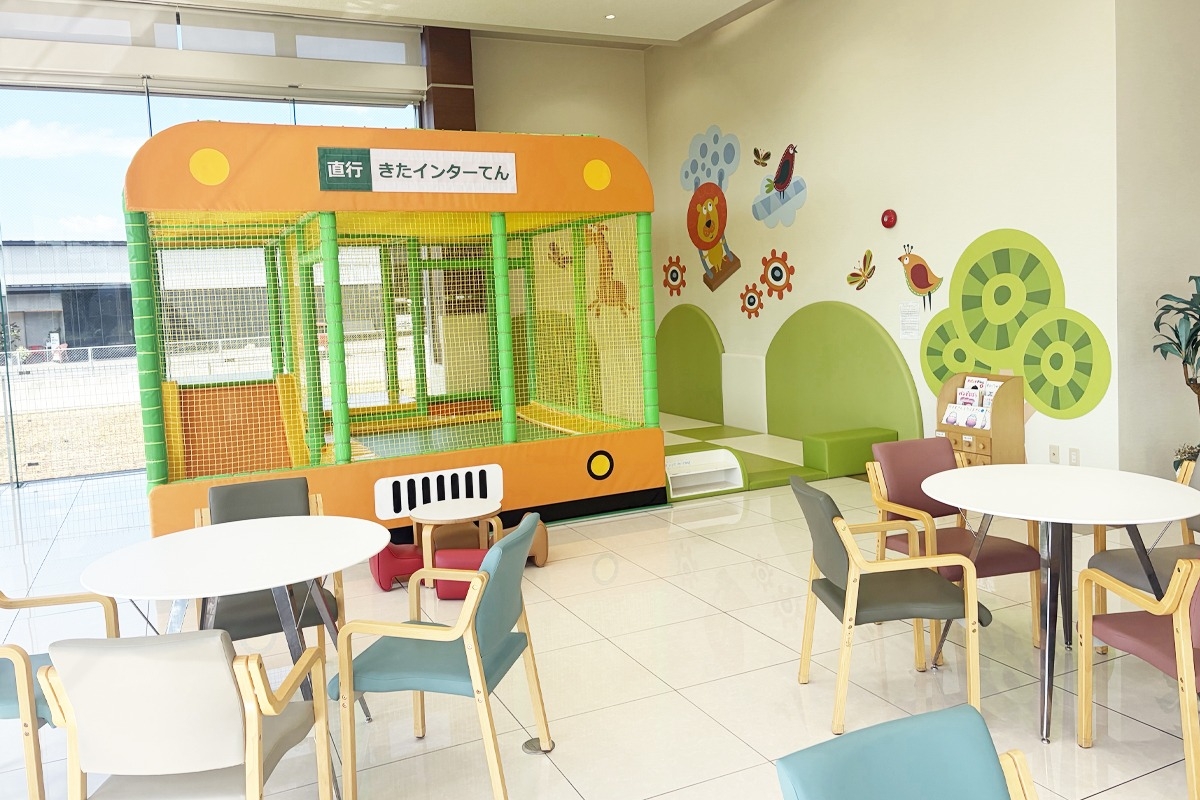 北インター店_キッズコーナー