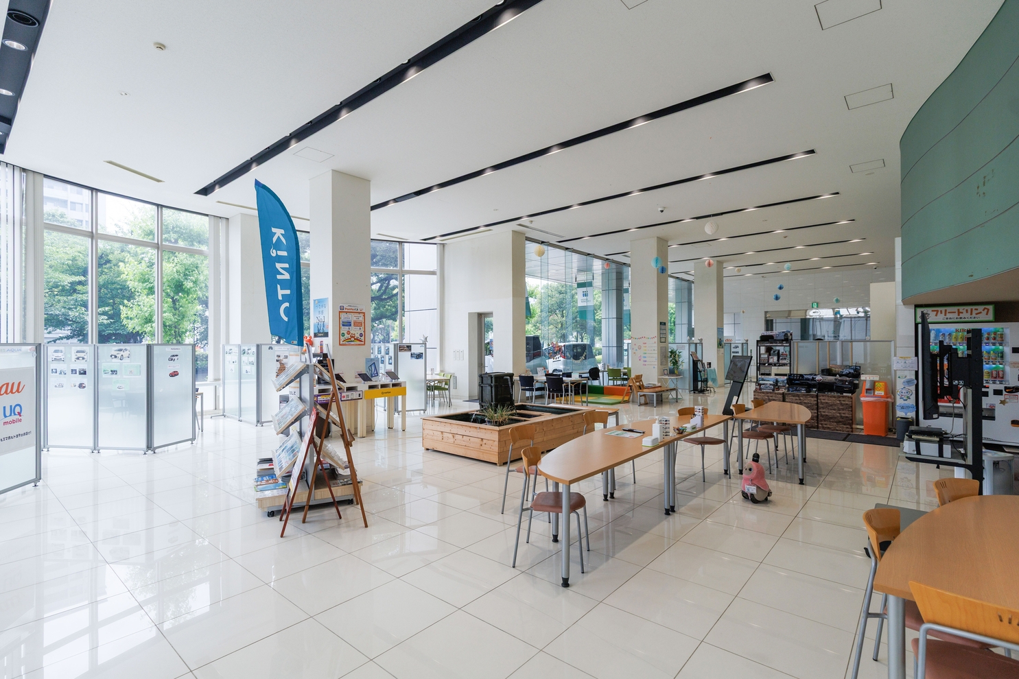 観音店　ショールーム