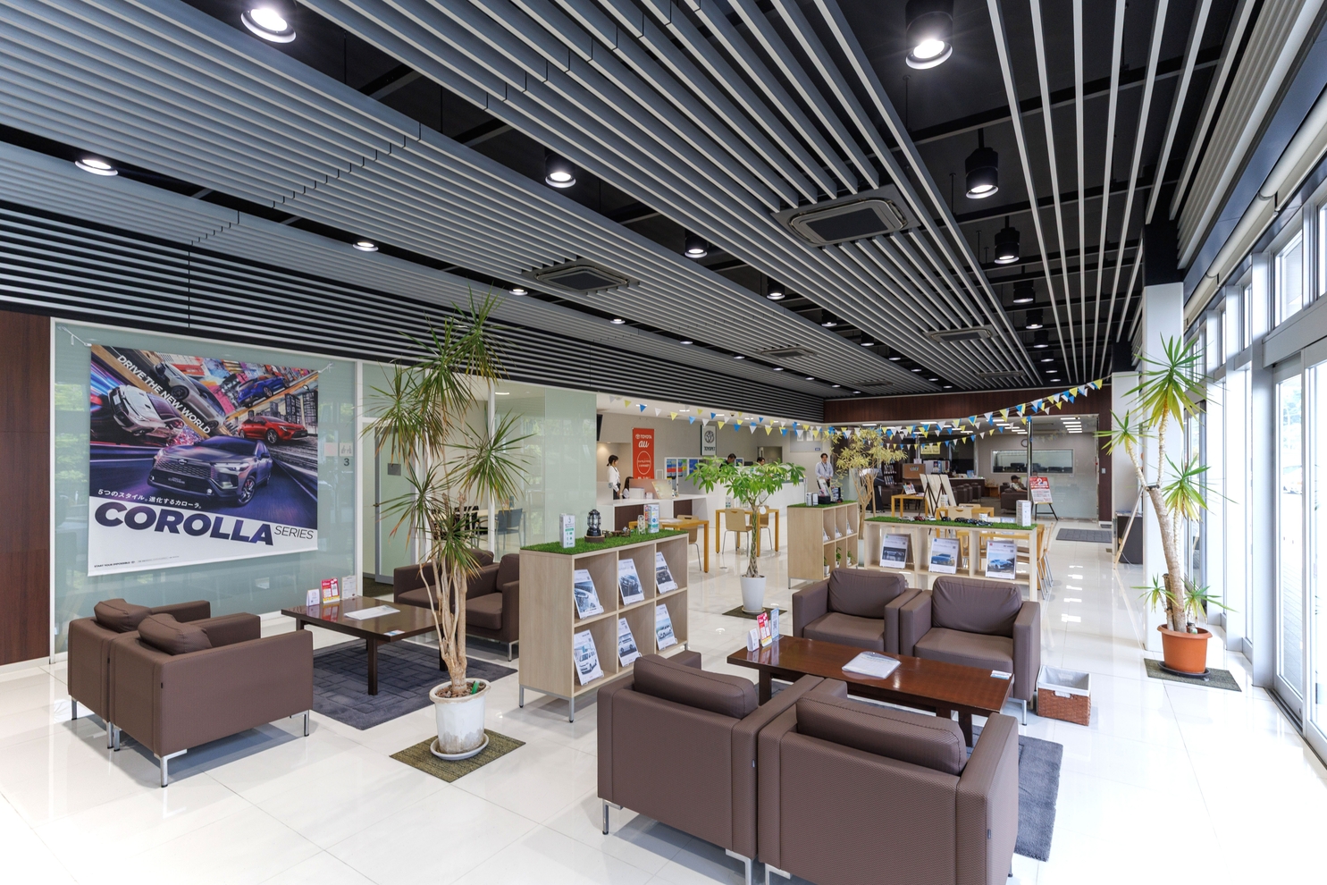 五日市店　ショールーム