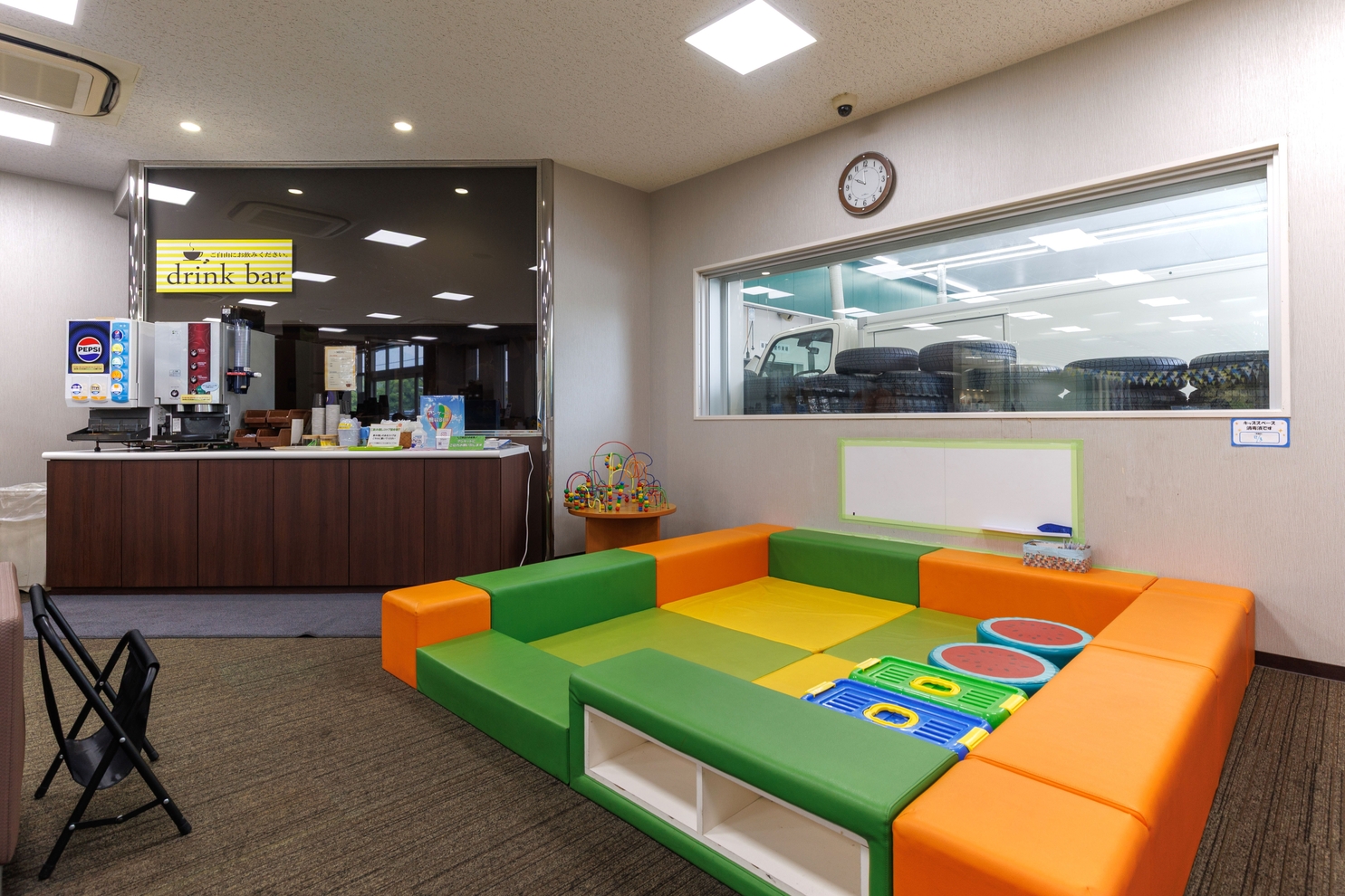 五日市店　キッズコーナー