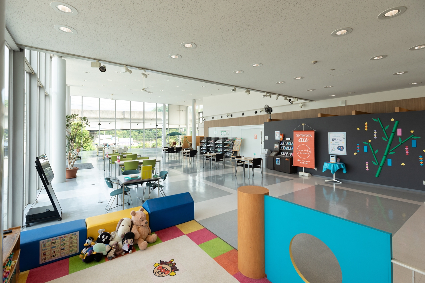 公園前店　ショールーム