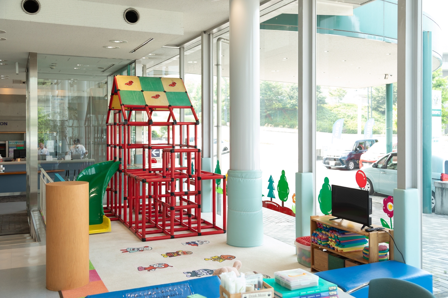 公園前店　キッズコーナー