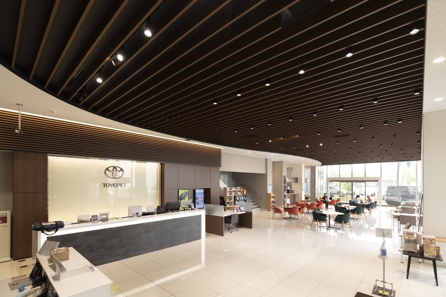 廿日市店　ショールーム