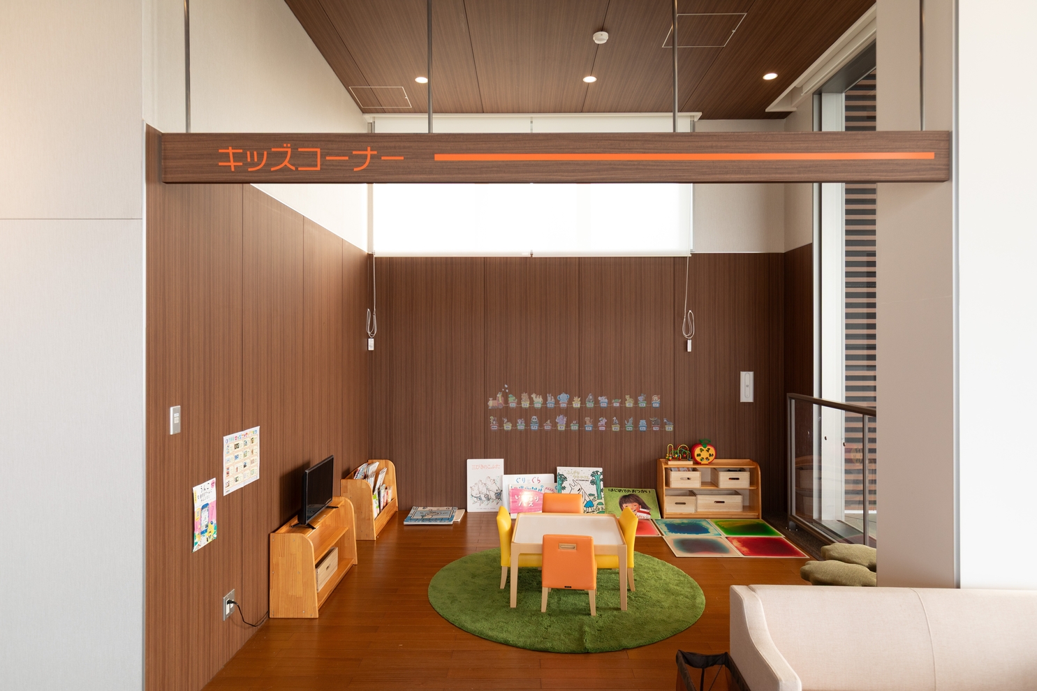 廿日市店　キッズコーナー