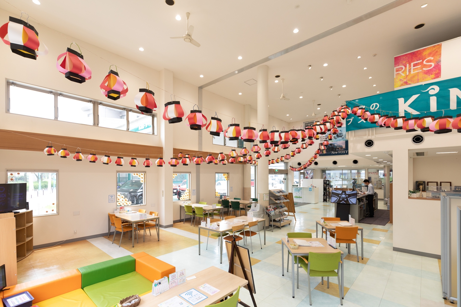 祇園店　ショールーム