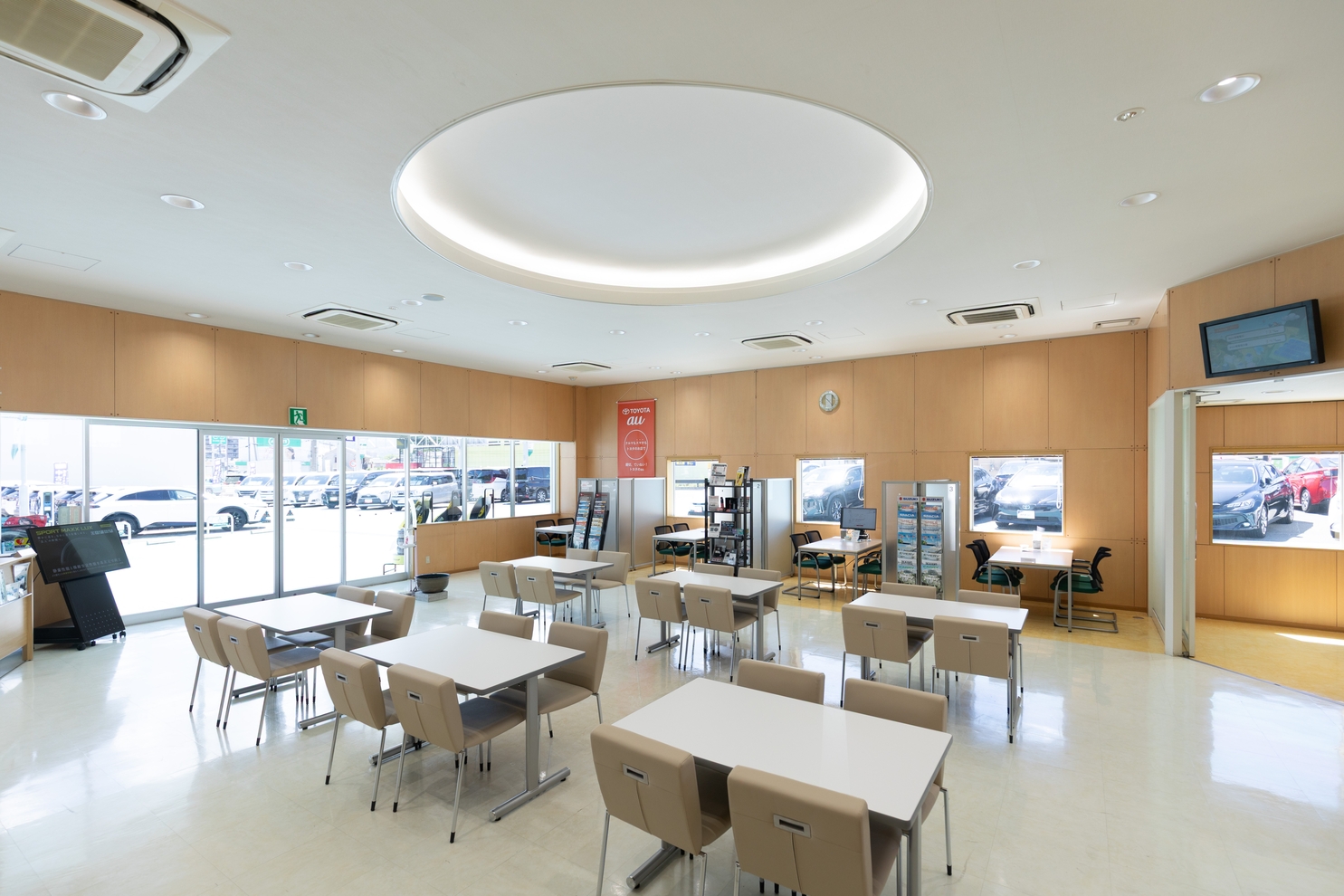 やぎ　ショールーム