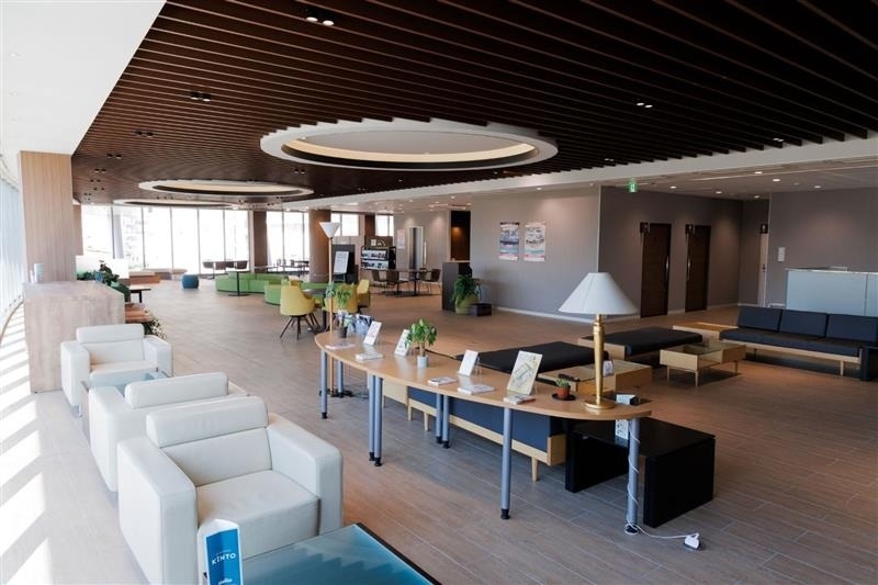 霞店　ショールーム