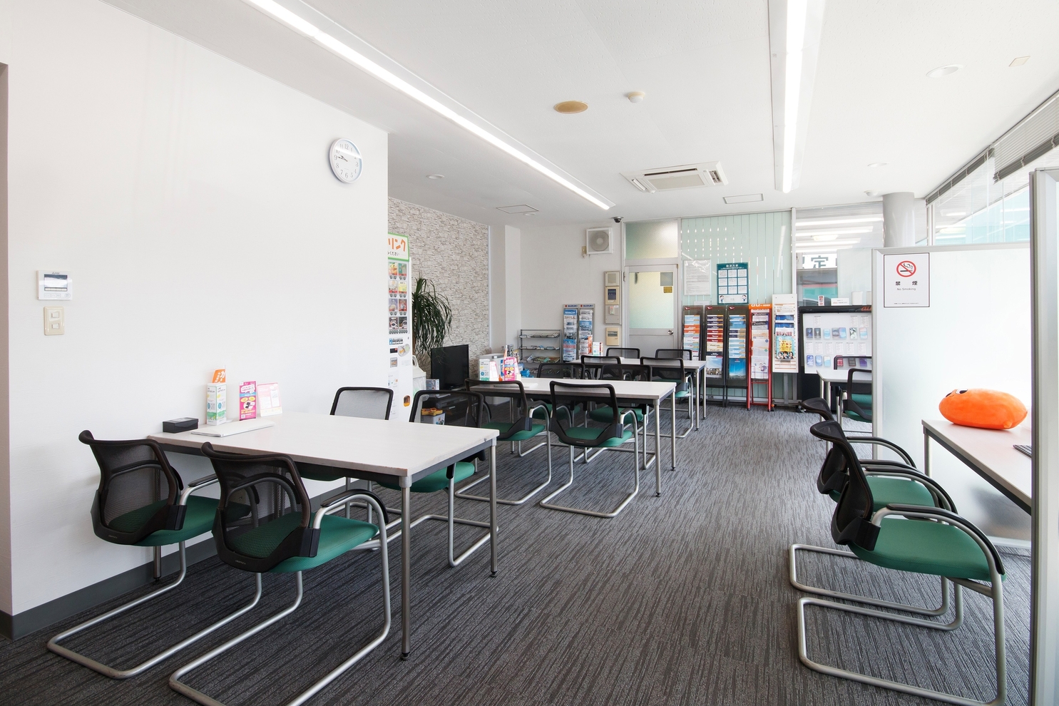 Uこうよう室内写真