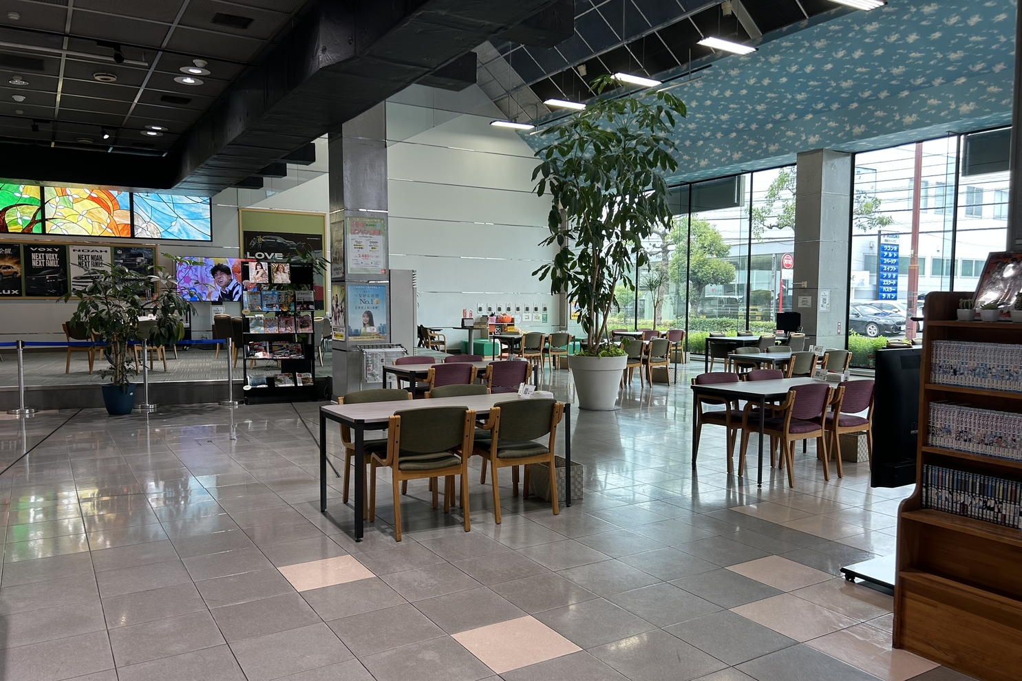 本店ショールーム
