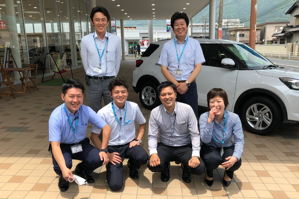 曽根店 福岡トヨペット株式会社 トヨタ自動車webサイト