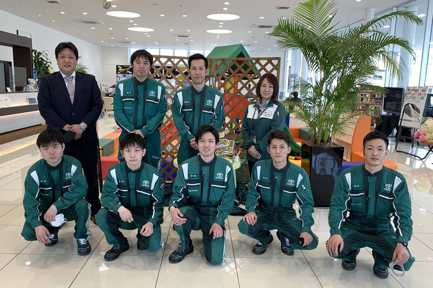 曽根店 福岡トヨペット株式会社 トヨタ自動車WEBサイト