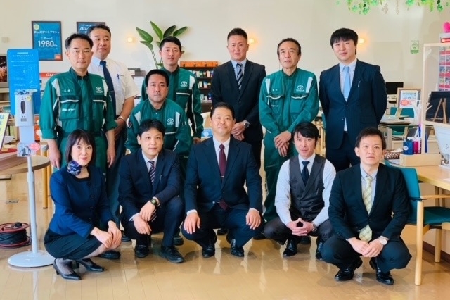 カーメイト陣原 福岡トヨペット株式会社 トヨタ自動車webサイト