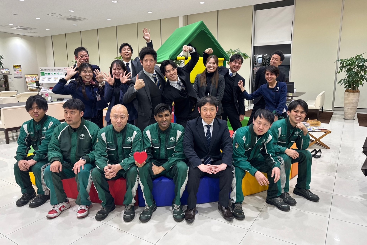 井尻店集合写真