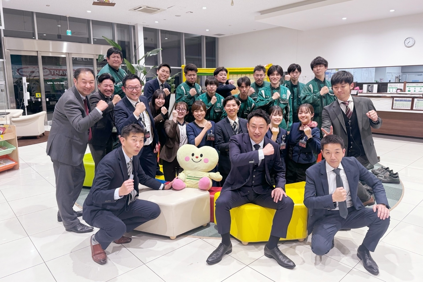 志免店スライド＆固定①