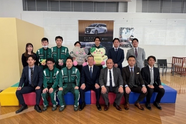 行橋店-集合写真