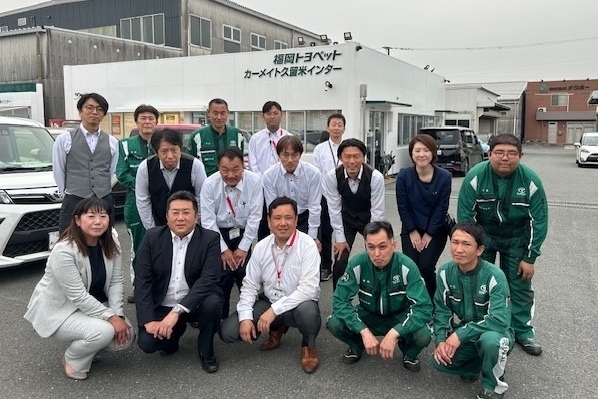 C久留米インター店舗写真