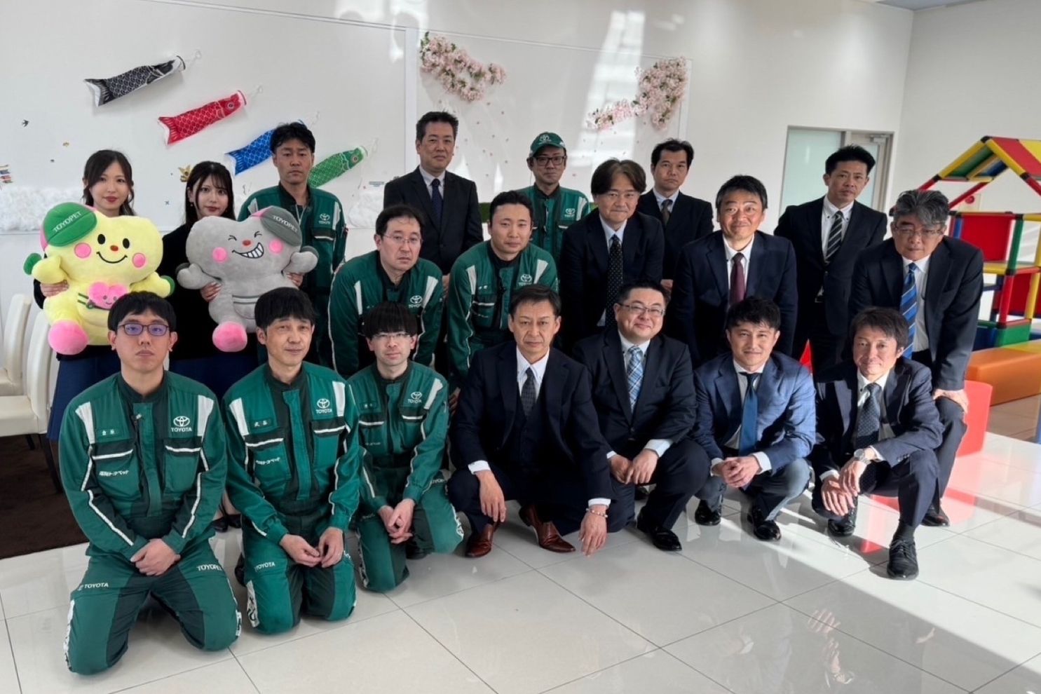 Cはしもと 全体写真