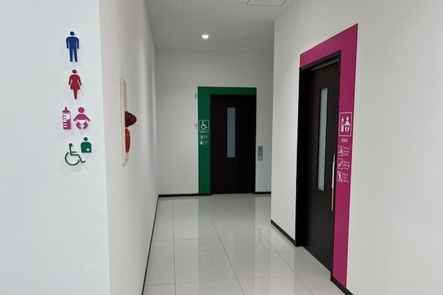 ③授乳室・多目的