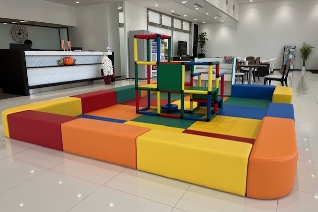 ④キッズコーナー