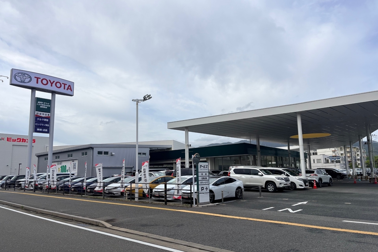 gazoo_Ｕ福岡西店舗画像
