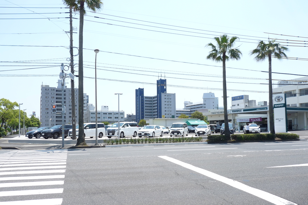 南栄店 鹿児島トヨペット株式会社 トヨタ自動車webサイト