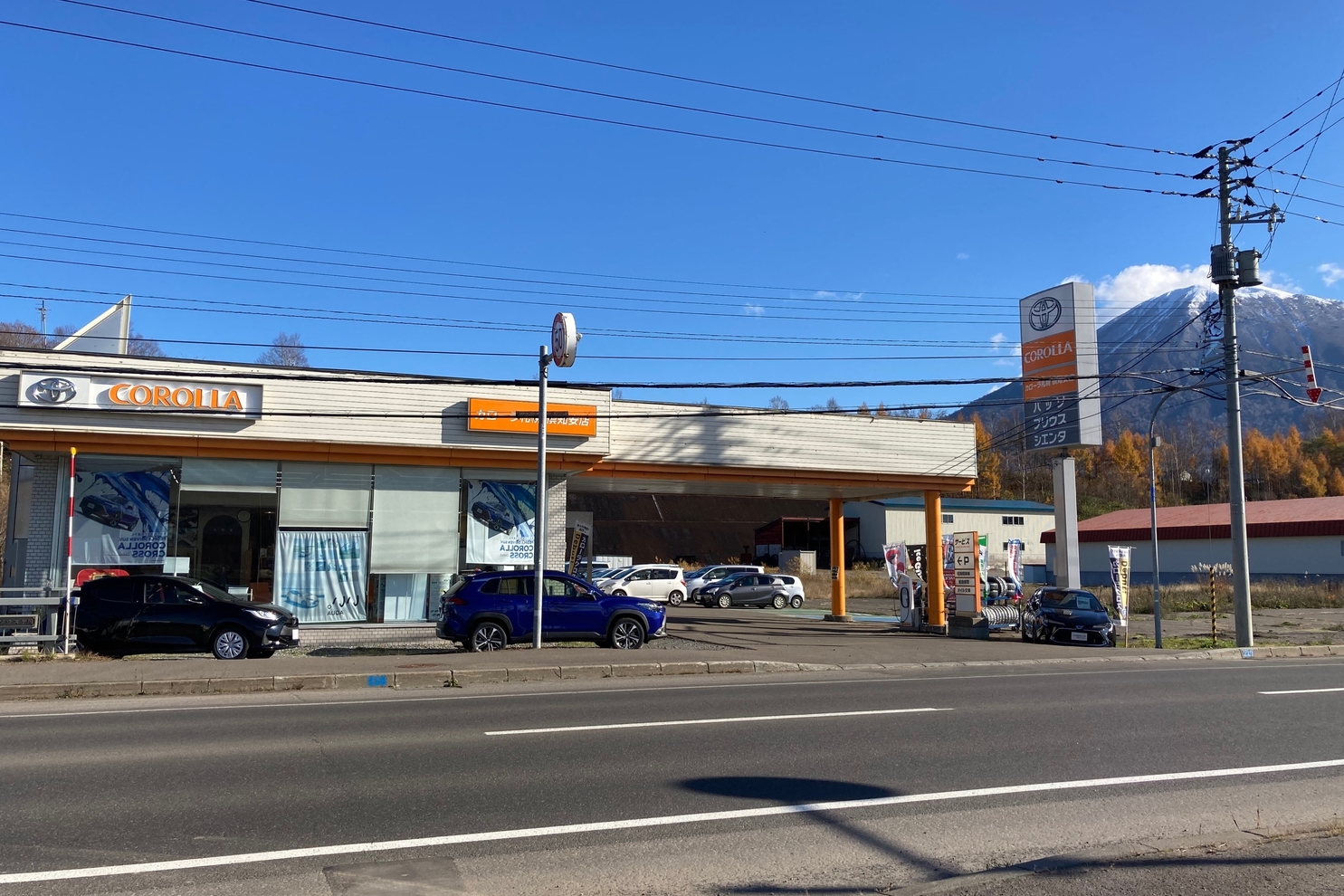 倶知安店 2021ｰ6