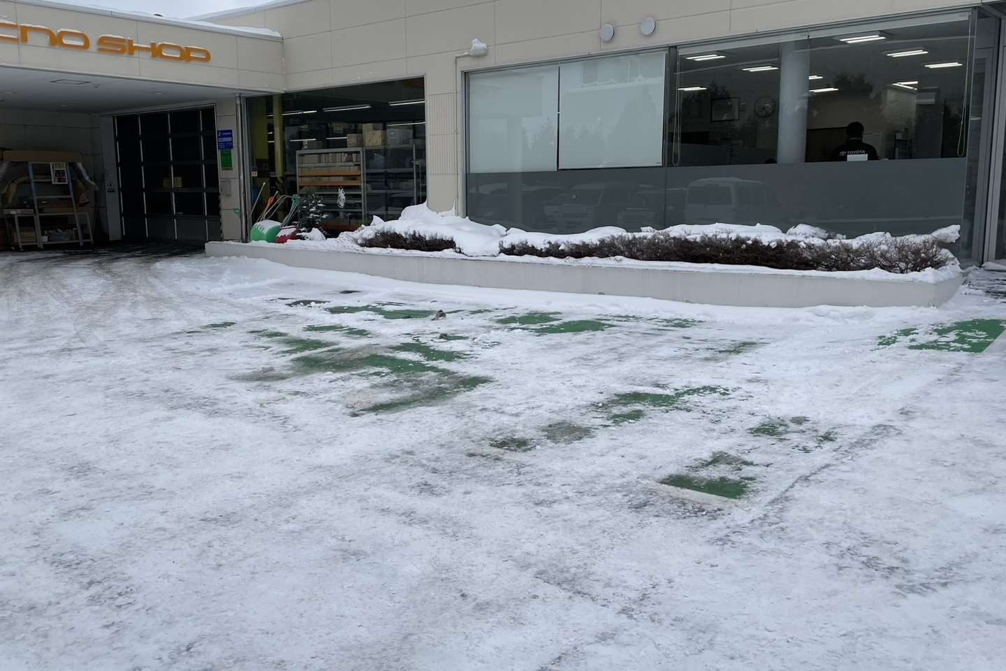 アンビシャス石狩街道