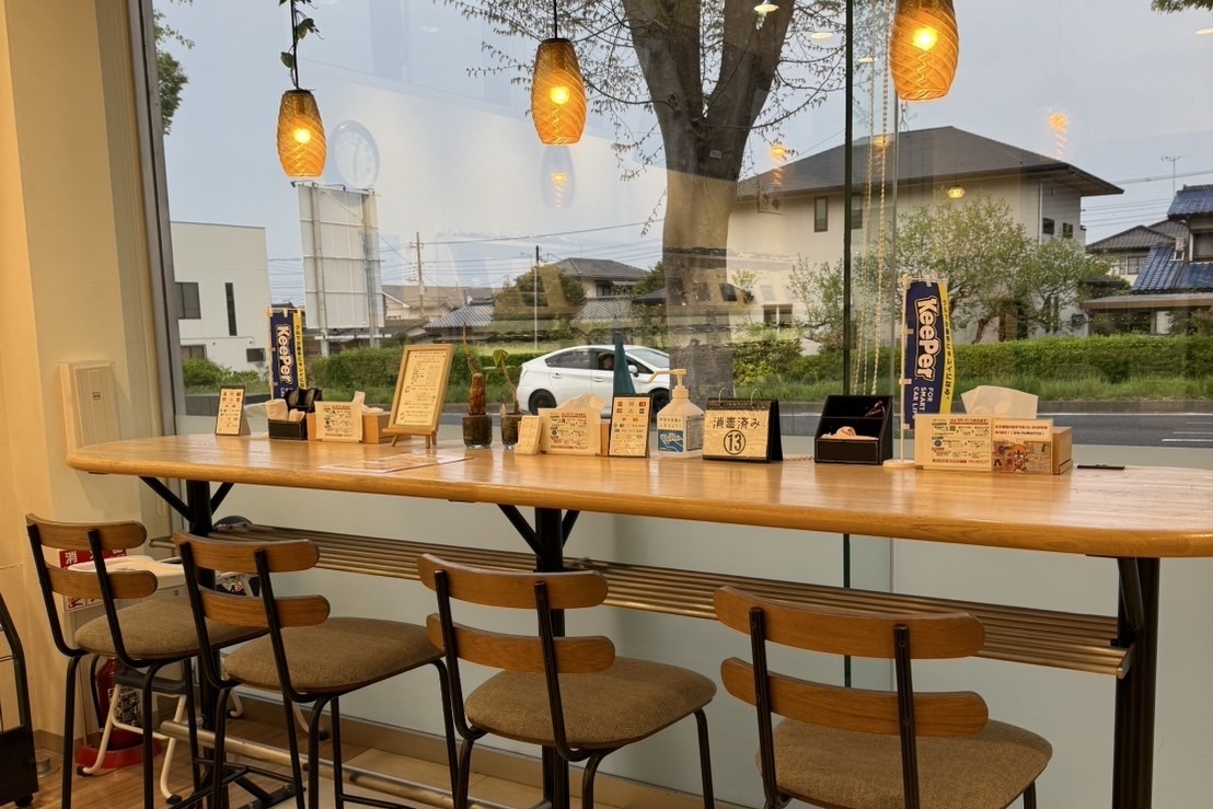 日立桜川店　店内4