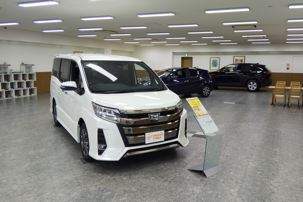 鎌ヶ谷店 トヨタカローラ千葉株式会社 トヨタ自動車webサイト