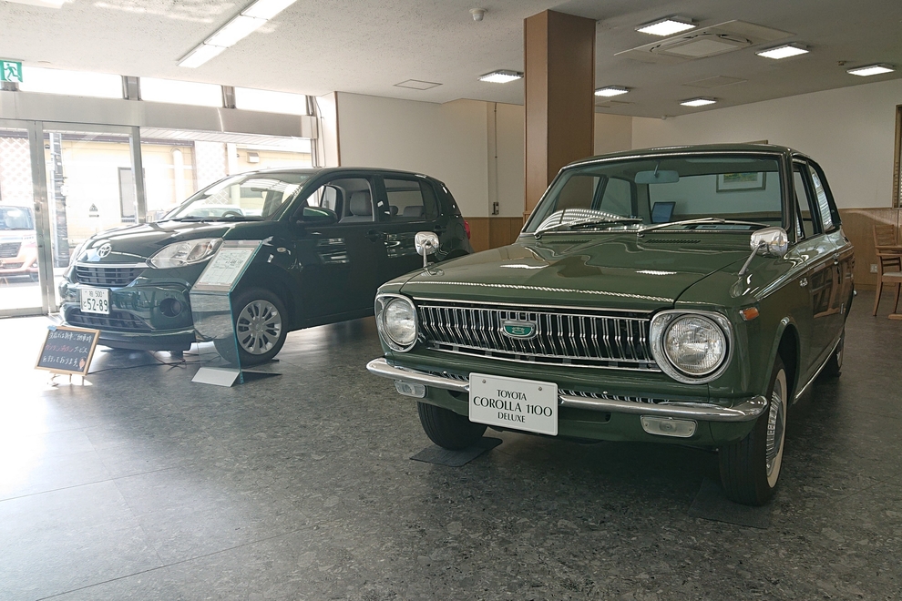 柏店 トヨタカローラ千葉株式会社 トヨタ自動車webサイト 柏店 トヨタカローラ千葉株式会社 トヨタ自動車webサイト
