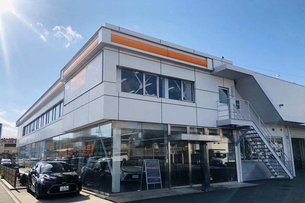 柏店 トヨタカローラ千葉株式会社 トヨタ自動車webサイト 柏店 トヨタカローラ千葉株式会社 トヨタ自動車webサイト
