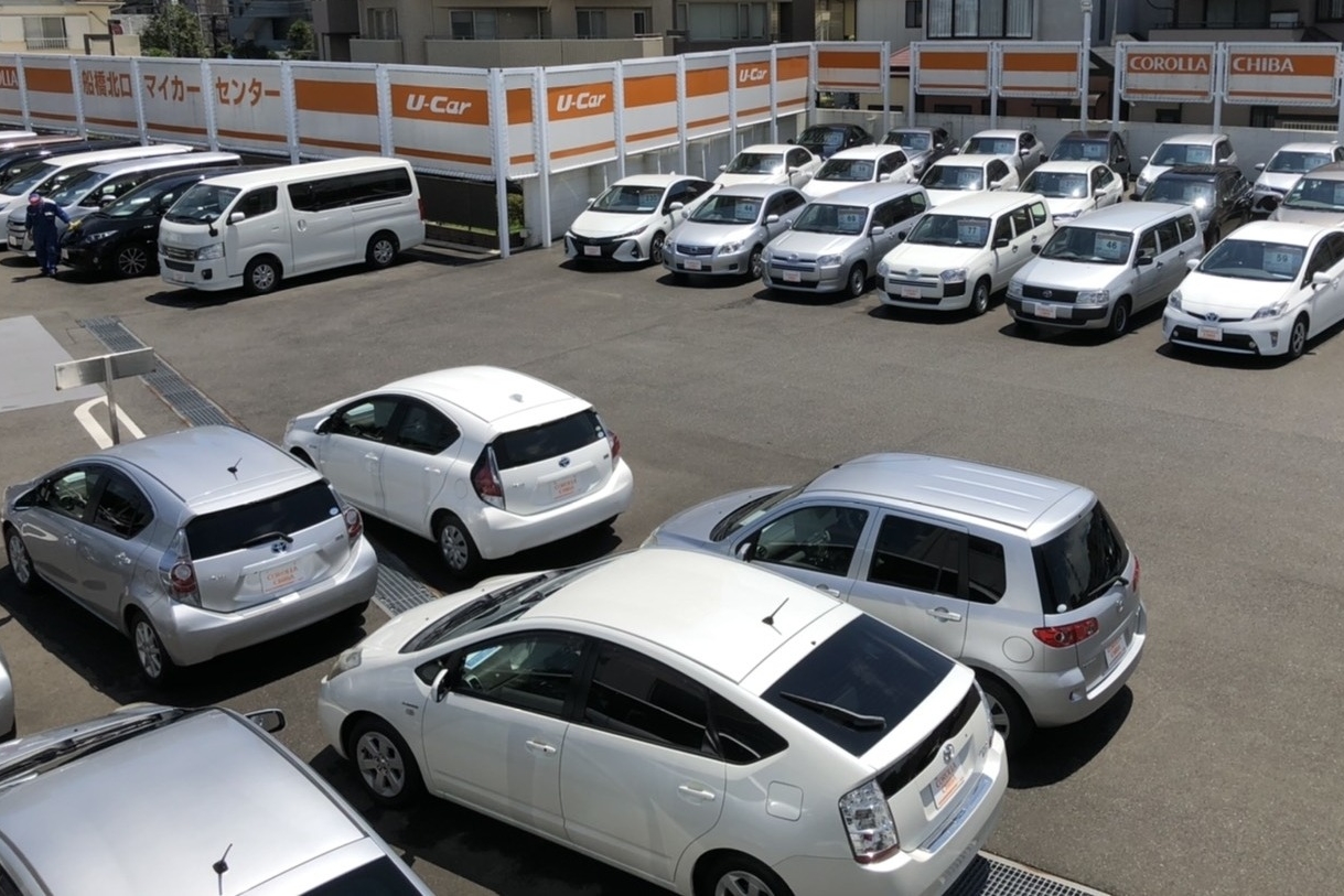 船橋北口マイカーセンター トヨタカローラ千葉株式会社 トヨタ自動車webサイト