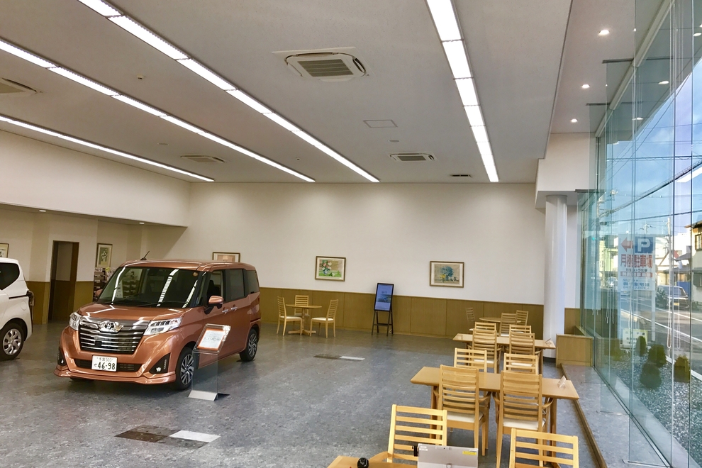 四街道店 トヨタカローラ千葉株式会社 トヨタ自動車webサイト